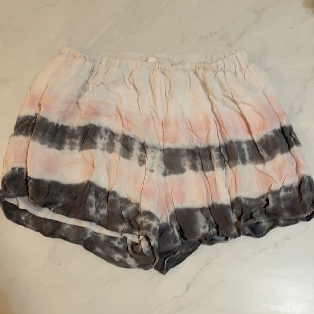 TieDye Women’s Shorts